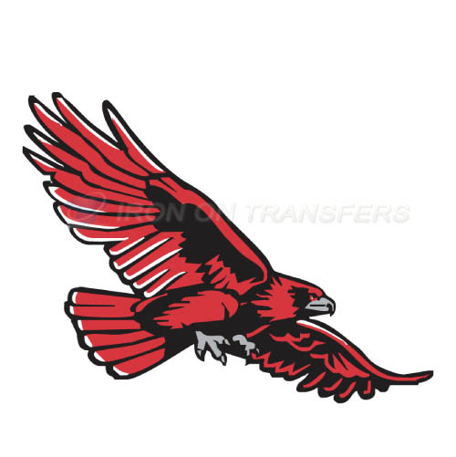 SE Missouri State Redhawks Logo T-shirts Iron On Transfers N6150 - Click Image to Close